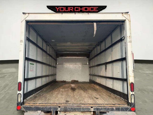 2014 Ford E-Series E 350 SD 2dr 138 in. WB DRW Cutaway Chassis - 23054675 - 25