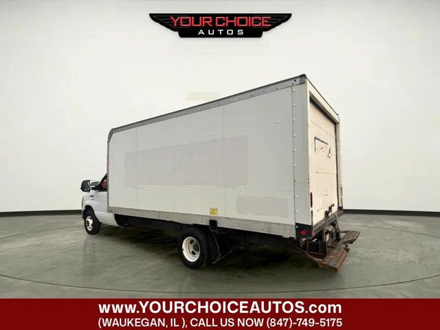 2014 Ford E-Series E 350 SD 2dr 138 in. WB DRW Cutaway Chassis - 23054675 - 2