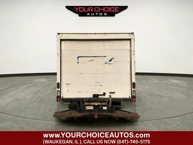 2014 Ford E-Series E 350 SD 2dr 138 in. WB DRW Cutaway Chassis - 23054675 - 3