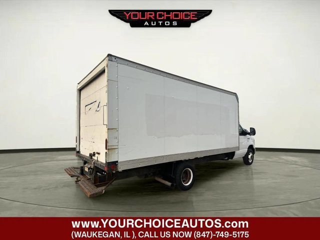 2014 Ford E-Series E 350 SD 2dr 138 in. WB DRW Cutaway Chassis - 23054675 - 4