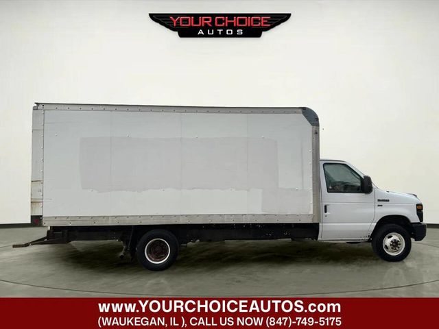 2014 Ford E-Series E 350 SD 2dr 138 in. WB DRW Cutaway Chassis - 23054675 - 5