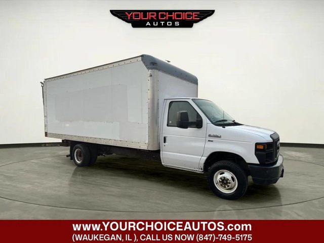 2014 Ford E-Series E 350 SD 2dr 138 in. WB DRW Cutaway Chassis - 23054675 - 6