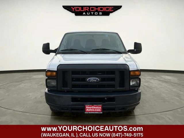 2014 Ford E-Series E 350 SD 2dr 138 in. WB DRW Cutaway Chassis - 23054675 - 7