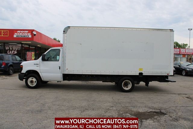 2014 Ford E-Series E 350 SD 2dr 158 in. WB DRW Cutaway Chassis - 22483878 - 1