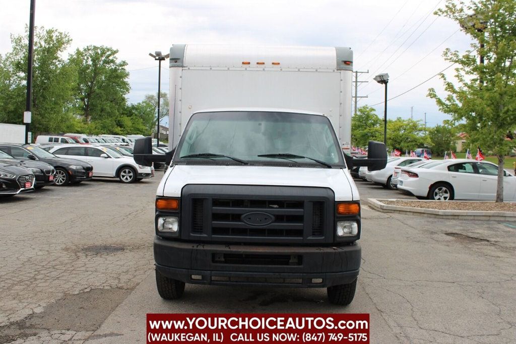 2014 Ford E-Series E 350 SD 2dr 158 in. WB DRW Cutaway Chassis - 22483878 - 7