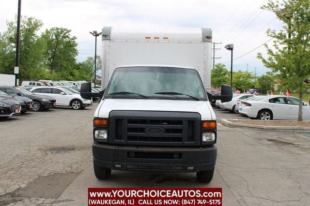 2014 Ford E-Series E 350 SD 2dr 158 in. WB DRW Cutaway Chassis - 22483878 - 7