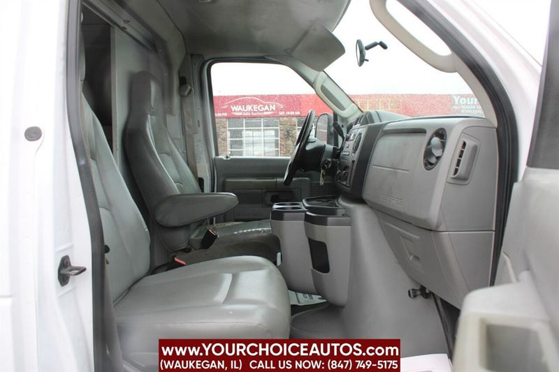 2014 Ford E-Series E 350 SD 2dr 158 in. WB SRW Cutaway Chassis - 22387638 - 10