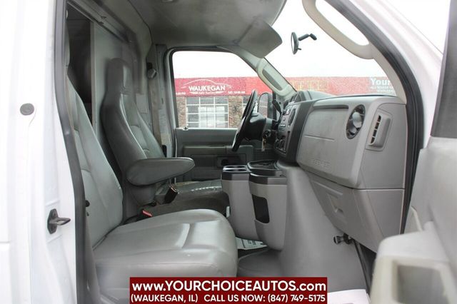 2014 Ford E-Series E 350 SD 2dr 158 in. WB SRW Cutaway Chassis - 22472038 - 10