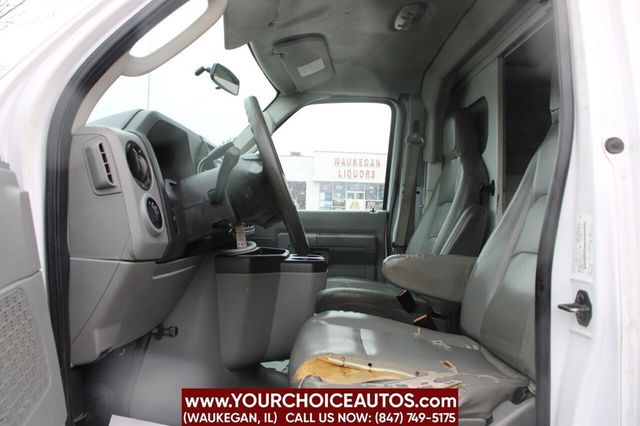 2014 Ford E-Series E 350 SD 2dr 158 in. WB SRW Cutaway Chassis - 22472038 - 8