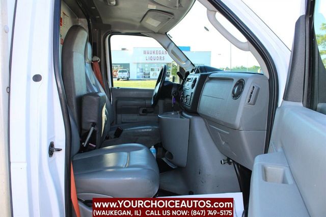 2014 Ford E-Series E 350 SD 2dr 158 in. WB SRW Cutaway Chassis - 22483877 - 10