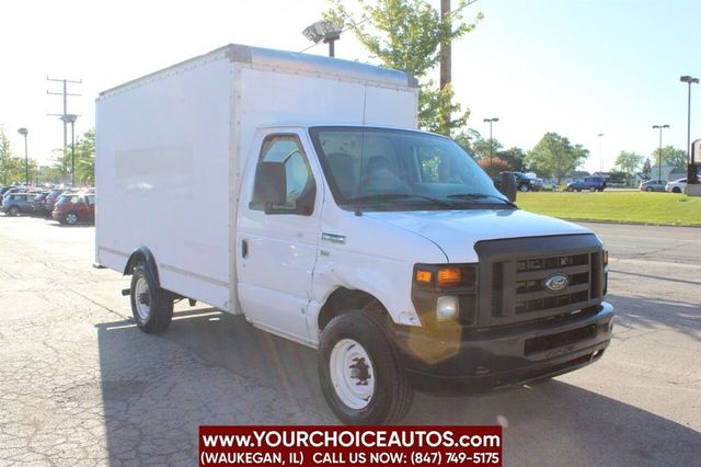 2014 Ford E-Series E 350 SD 2dr 158 in. WB SRW Cutaway Chassis - 22483877 - 2