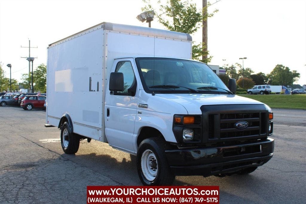 2014 Ford E-Series E 350 SD 2dr 158 in. WB SRW Cutaway Chassis - 22502672 - 6