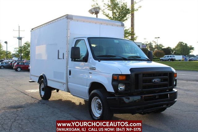 2014 Ford E-Series E 350 SD 2dr 158 in. WB SRW Cutaway Chassis - 22502672 - 6