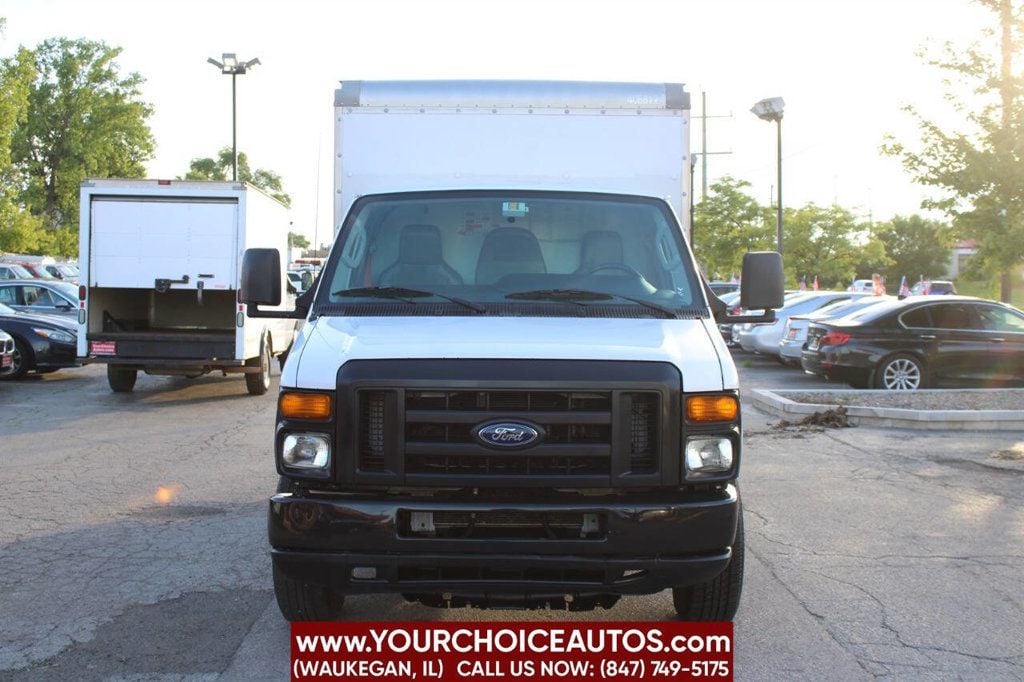 2014 Ford E-Series E 350 SD 2dr 158 in. WB SRW Cutaway Chassis - 22502672 - 7