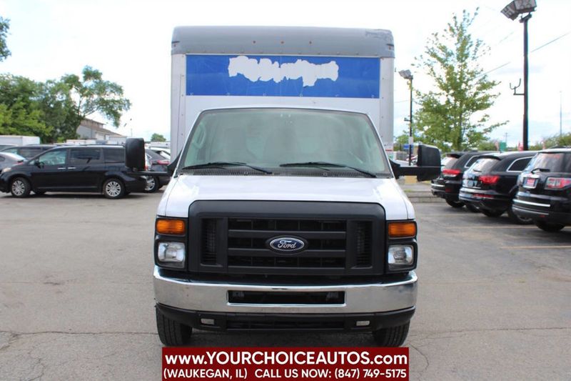 2014 Ford E-Series E 350 SD 2dr 158 in. WB SRW Cutaway Chassis - 22507570 - 1