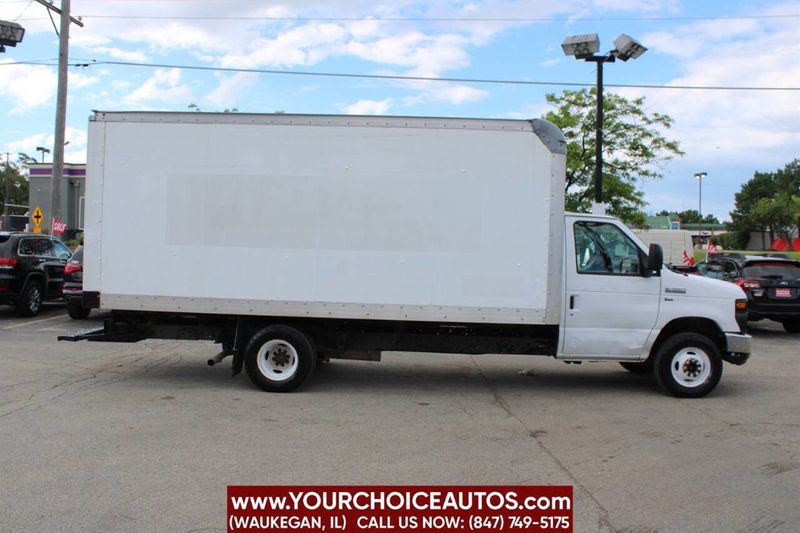 2014 Ford E-Series E 350 SD 2dr 158 in. WB SRW Cutaway Chassis - 22507570 - 3