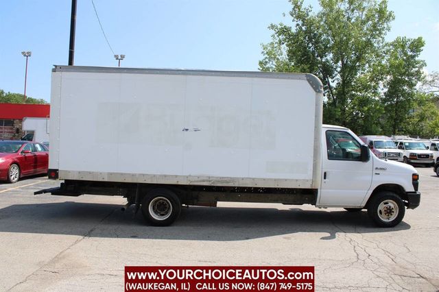 2014 Ford E-Series E 350 SD 2dr 158 in. WB SRW Cutaway Chassis - 22512827 - 7