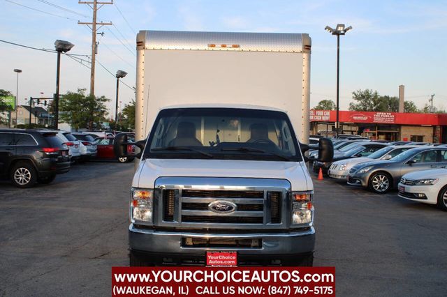 2014 Ford E-Series E 350 SD 2dr 158 in. WB SRW Cutaway Chassis - 22596236 - 1