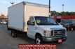 2014 Ford E-Series E 350 SD 2dr 158 in. WB SRW Cutaway Chassis - 22596236 - 2