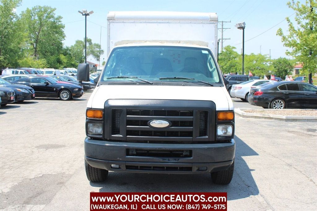 2014 Ford E-Series E 350 SD 2dr 176 in. WB DRW Cutaway Chassis - 22488531 - 7