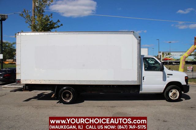 2014 Ford E-Series E 350 SD 2dr 176 in. WB DRW Cutaway Chassis - 22609777 - 6