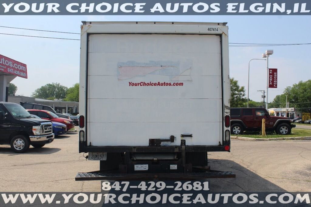 2014 Ford E-Series E 350 SD 2dr Commercial/Cutaway/Chassis 138 176 in. WB - 21950728 - 3