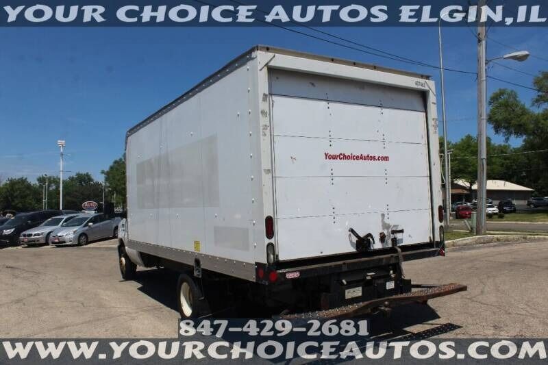 2014 Ford E-Series E 350 SD 2dr Commercial/Cutaway/Chassis 138 176 in. WB - 21956814 - 2