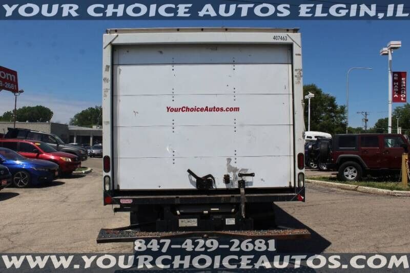 2014 Ford E-Series E 350 SD 2dr Commercial/Cutaway/Chassis 138 176 in. WB - 21956814 - 3