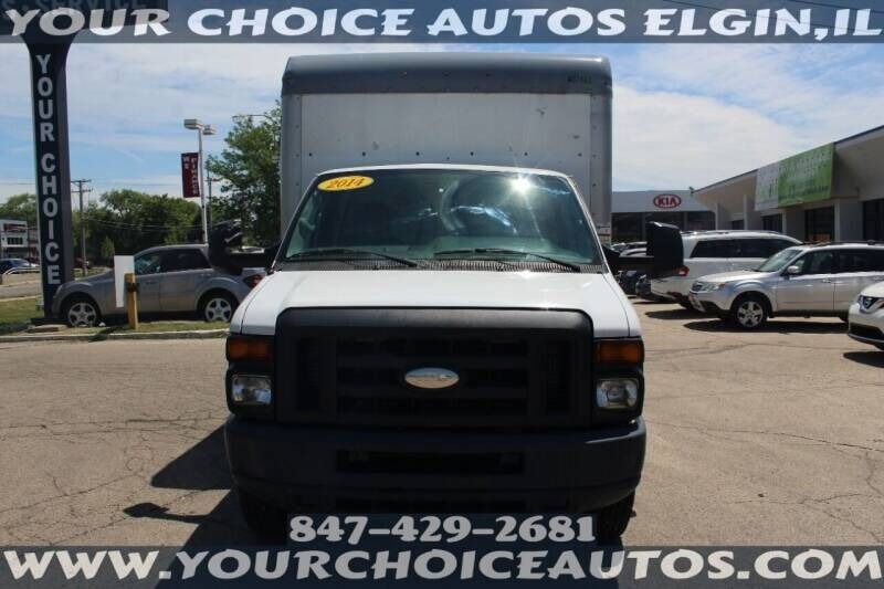 2014 Ford E-Series E 350 SD 2dr Commercial/Cutaway/Chassis 138 176 in. WB - 21956814 - 7