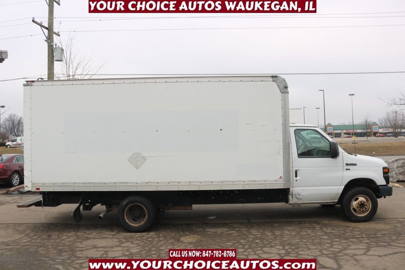 2014 Ford E-Series E 350 SD 2dr Commercial/Cutaway/Chassis 138 176 in. WB - 22158773 - 1