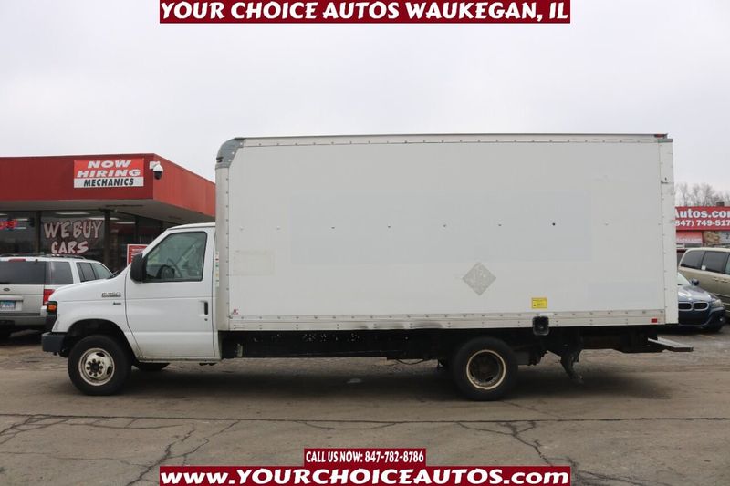 2014 Ford E-Series E 350 SD 2dr Commercial/Cutaway/Chassis 138 176 in. WB - 22158773 - 6