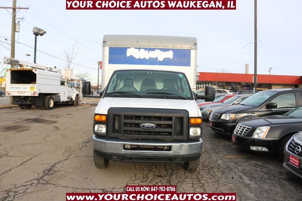 2014 Ford E-Series E 350 SD 2dr Commercial/Cutaway/Chassis 138 176 in. WB - 22158775 - 1
