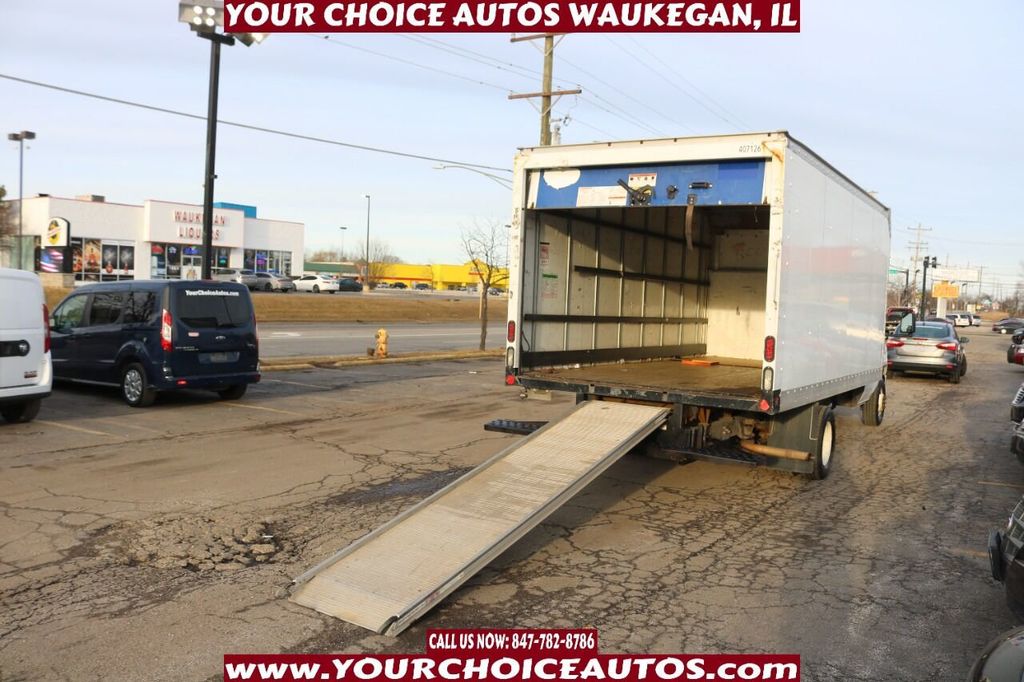 2014 Ford E-Series E 350 SD 2dr Commercial/Cutaway/Chassis 138 176 in. WB - 22158775 - 36