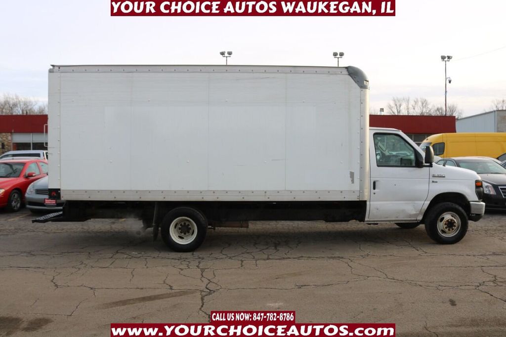 2014 Ford E-Series E 350 SD 2dr Commercial/Cutaway/Chassis 138 176 in. WB - 22158775 - 3