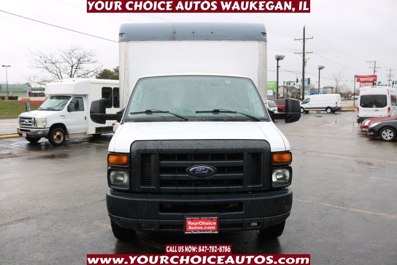 2014 Ford E-Series E 350 SD 2dr Commercial/Cutaway/Chassis 138 176 in. WB - 22158777 - 1