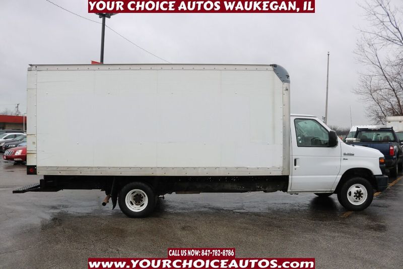 2014 Ford E-Series E 350 SD 2dr Commercial/Cutaway/Chassis 138 176 in. WB - 22158777 - 3