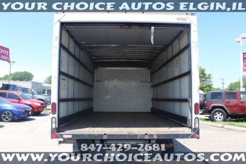 2014 Ford E-Series E 350 SD 2dr Commercial/Cutaway/Chassis 138 176 in. WB - 22828029 - 9