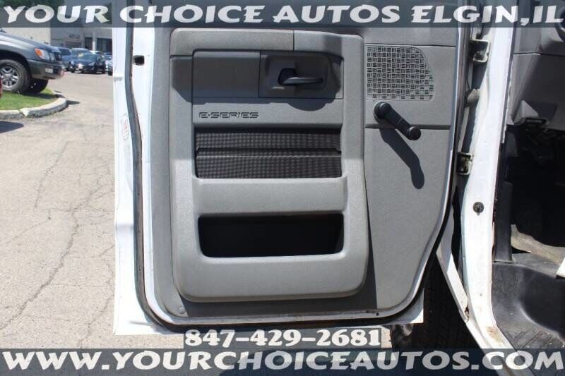 2014 Ford E-Series E 350 SD 2dr Commercial/Cutaway/Chassis 138 176 in. WB - 22828029 - 12