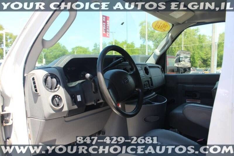2014 Ford E-Series E 350 SD 2dr Commercial/Cutaway/Chassis 138 176 in. WB - 22828029 - 13
