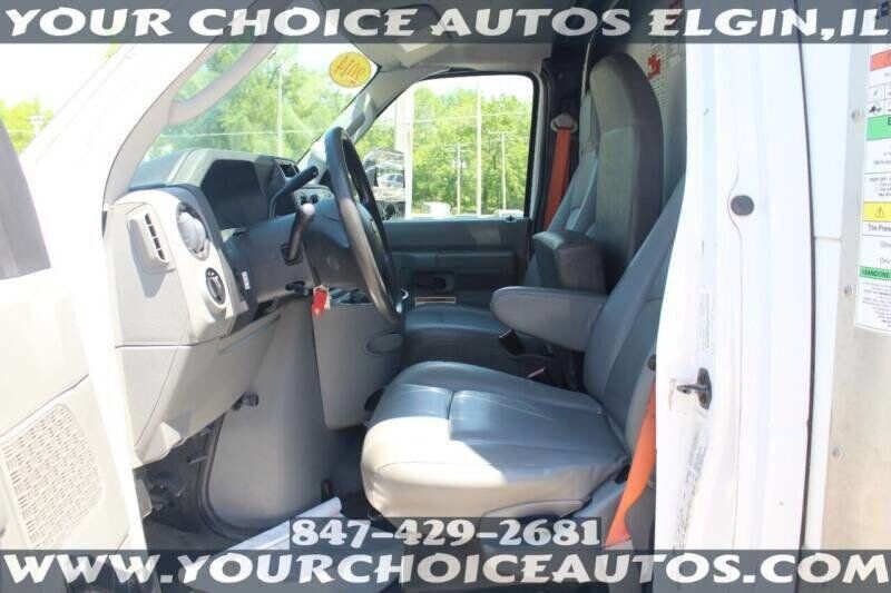 2014 Ford E-Series E 350 SD 2dr Commercial/Cutaway/Chassis 138 176 in. WB - 22828029 - 14