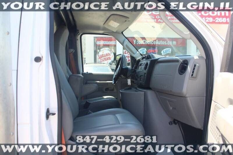 2014 Ford E-Series E 350 SD 2dr Commercial/Cutaway/Chassis 138 176 in. WB - 22828029 - 15