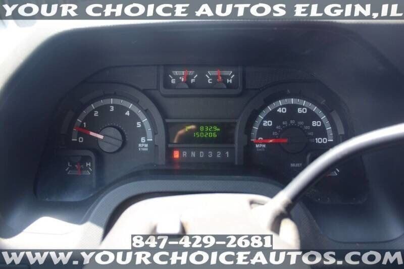 2014 Ford E-Series E 350 SD 2dr Commercial/Cutaway/Chassis 138 176 in. WB - 22828029 - 16