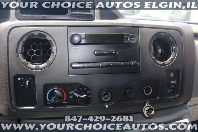 2014 Ford E-Series E 350 SD 2dr Commercial/Cutaway/Chassis 138 176 in. WB - 22828029 - 18