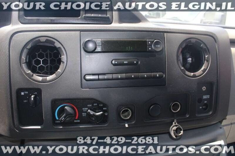 2014 Ford E-Series E 350 SD 2dr Commercial/Cutaway/Chassis 138 176 in. WB - 22828029 - 18