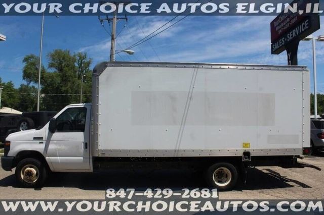 2014 Ford E-Series E 350 SD 2dr Commercial/Cutaway/Chassis 138 176 in. WB - 22828029 - 1