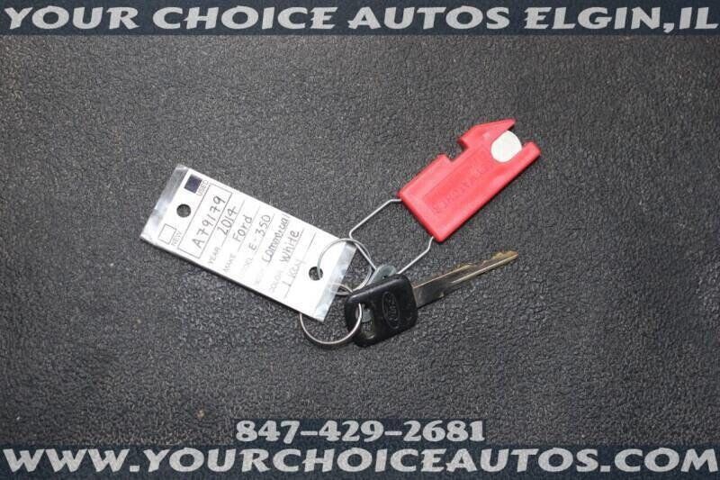 2014 Ford E-Series E 350 SD 2dr Commercial/Cutaway/Chassis 138 176 in. WB - 22828029 - 20