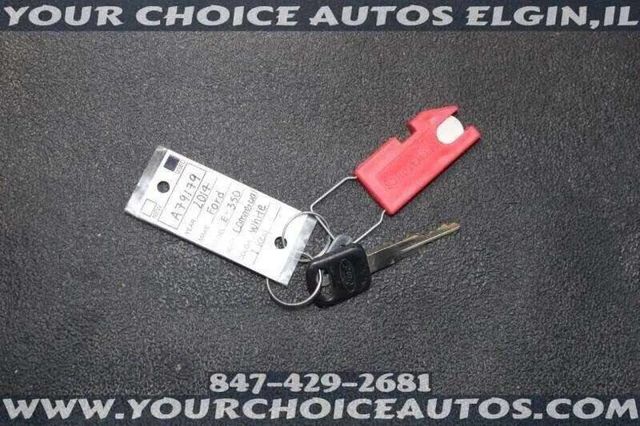 2014 Ford E-Series E 350 SD 2dr Commercial/Cutaway/Chassis 138 176 in. WB - 22828029 - 24
