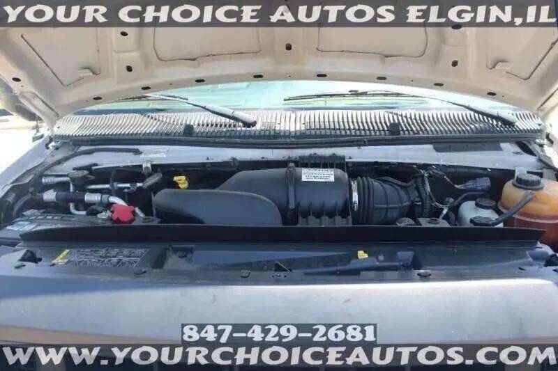 2014 Ford E-Series E 350 SD 2dr Commercial/Cutaway/Chassis 138 176 in. WB - 22828029 - 25