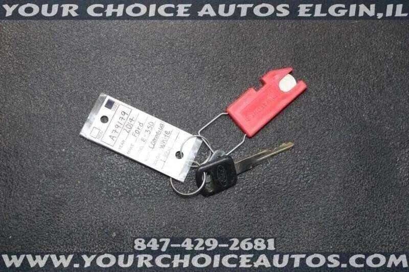 2014 Ford E-Series E 350 SD 2dr Commercial/Cutaway/Chassis 138 176 in. WB - 22828029 - 29