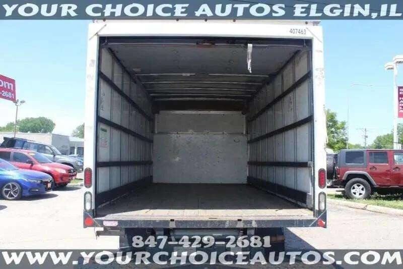 2014 Ford E-Series E 350 SD 2dr Commercial/Cutaway/Chassis 138 176 in. WB - 22828029 - 30